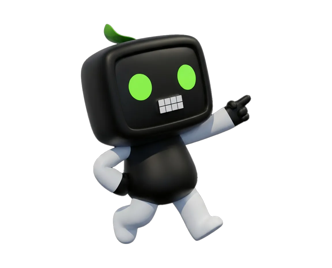 Pixi Mascot